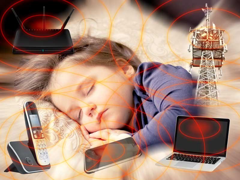 WAVESAFE Schutzkleidung vor Mobilfunkstrahlen WAVESAFE Schutzkleidung vor Mobilfunkstrahlen