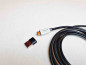 Preview: Cavo di collegamento USB per router di messa a terra, laptop, stampante o simili con spina CH 2m