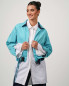 Preview: Blouse oversize VIP Swiss Shield Max Wear – Élégance et protection 5G - blanc