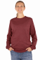 Preview: Felpa da donna in cotone biologico, felpa argentata a maglia 31 dB a 1 GHz - 4 colori