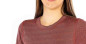 Preview: Maglietta da donna in cotone biologico con 30 dB a 1 GHz - 3 colori