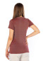 Preview: Women's Organic Cotton T-Shirt with Silver 30dB at 1GHz - 3 Colors
