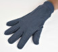 Preview: Gants de protection en tissu de sweat-shirt avec fil argenté et coton biologique en 4 couleurs 33dB à 3.5GHz