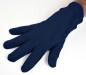 Preview: Gants de protection en tissu de sweat-shirt avec fil argenté et coton biologique en 4 couleurs 33dB à 3.5GHz