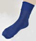 Preview: Chaussettes de protection en tissu sweat-shirt coton biologique avec fil argenté 31dB à 1GHz