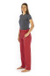 Preview: Damen Hose Bio-Baumwolle mit Swiss Shield Ultima gefüttert in 2 Farben 32dB bei 3.5GHz
