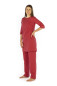 Preview: Damen Kleid Bio-Baumwolle mit Swiss Shield Ultima gefüttert in 2 Farben 32dB bei 3.5GHz
