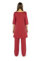 Preview: Robe pour femme en coton biologique doublée de Swiss Shield Ultima en 2 couleurs 32dB à 3.5GHz