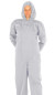 Preview: Combinaison de protection (overall) pour hommes avec capuche - coton, polyester et acier inoxydable 37dB à 3,5GHz