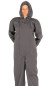 Preview: Combinaison de protection (overall) pour hommes avec capuche - coton, polyester et acier inoxydable 37dB à 3,5GHz