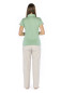 Preview: Polo da donna Modal e verde argento 37dB a 3,5GHz (42dB a 1GHz)
