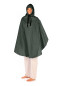 Preview: Poncho in cotone, poliestere e acciaio inox con cappuccio 37dB a 3,5GHz