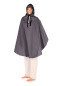 Preview: Poncho cotton, polyester and stainless steel with hood 37dB at 3.5GHz