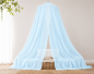 Preview: Round canopy for beds up to 180cm Swiss Shield VENTUS 1GHz 47dB, 3.5GHz 36dB