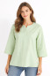 Preview: Camicetta da donna a maniche 3/4 Swiss Shield Max Wear in 3 colori, 45 dB a 1 GHz