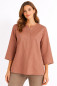 Preview: Camicetta da donna a maniche 3/4 Swiss Shield Max Wear in 3 colori, 45 dB a 1 GHz