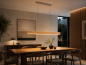 Preview: Pendant luminaire shielded oak flicker-free LED