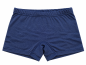 Preview: Ladies' Panty navy/black Organic Cotton Silver Knit 30dB at 1GHz