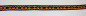 Preview: Canopy decorative ribbons 3-7cm width - price per metre