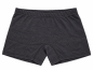 Preview: Ladies' Panty navy/black Organic Cotton Silver Knit 30dB at 1GHz