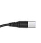 Preview: Kopfhörer Anti-Radiation mit Bügel - Strahlen freies Telefonieren - USB-C Stecker