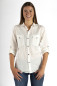 Preview: Wavesafe, 5G, Radiation Protection, Ladies' Shirt Casual Swiss Shield ULTIMA Colour natural