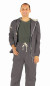 Preview: Tuta protettiva 2 pezzi (overall) con cappuccio - cotone, poliestere e acciaio inossidabile 37dB a 3,5GHz