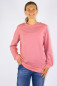 Preview: Felpa da donna in cotone biologico, felpa argentata a maglia 31 dB a 1 GHz - 4 colori