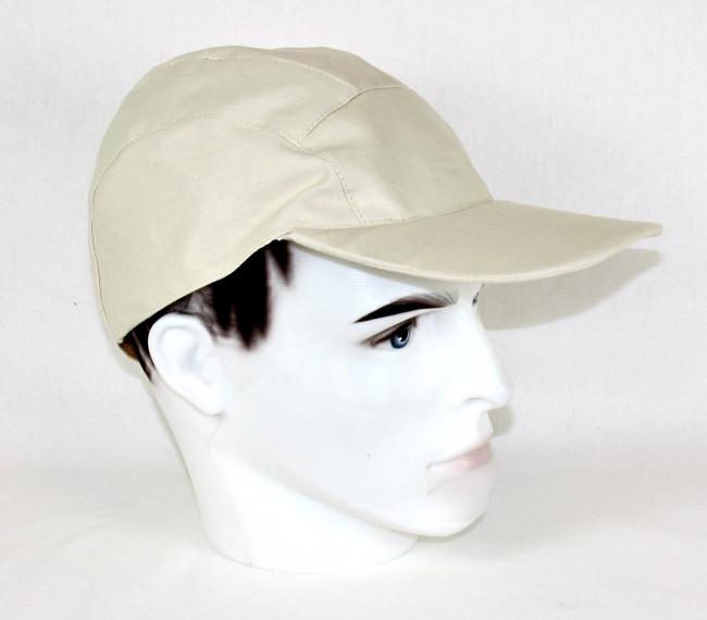 Casquette à visière en coton organique doublée de Swiss Shield Ultima en 4 couleurs 32dB à 3.5GHz