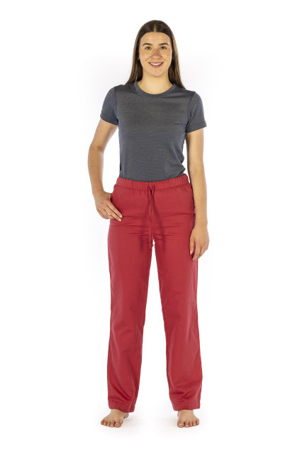 Damen Hose Bio-Baumwolle mit Swiss Shield Ultima gefüttert in 2 Farben 32dB bei 3.5GHz