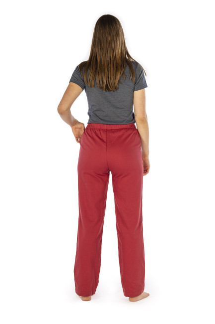 Damen Hose Bio-Baumwolle mit Swiss Shield Ultima gefüttert in 2 Farben 32dB bei 3.5GHz