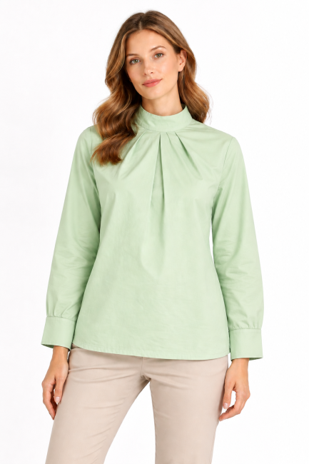 Preview: Elegance Damen Bluse Swiss Shield Max Wear 45dB bei 1GHz in 3 Farben