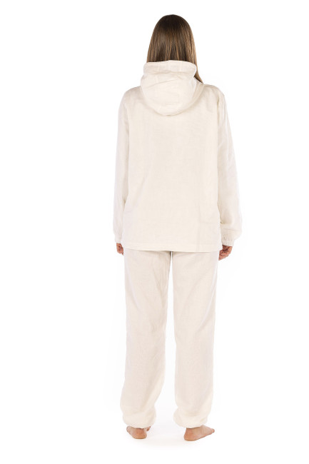Protective suit 2-piece Swiss Shield Ultima-Ventus double layer for men and women 68dB at 1GHz 57dB at 3.5GHz