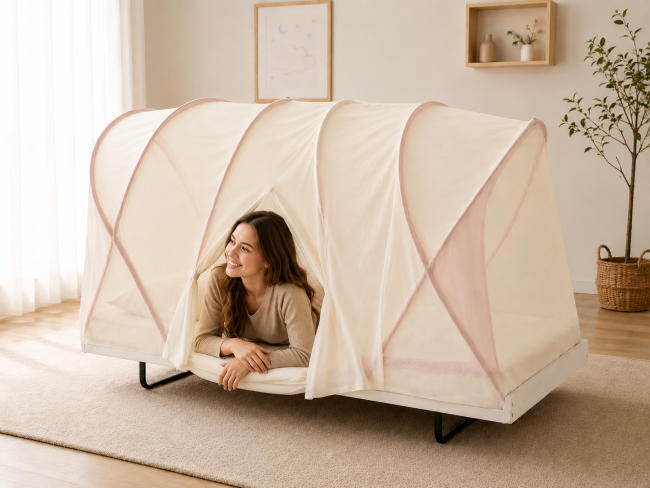Wavesafe, 5G, protezione dalle radiazioni, baldacchino 160x210cm Swiss Shield ULTIMA letto singolo 90x200 con comodino o letto grande 160x200