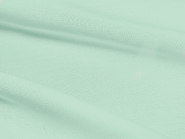 Stoff am Meter Swiss Shield MAX WEAR Mint grün - Preis pro Meter 45dB bei 1GHz