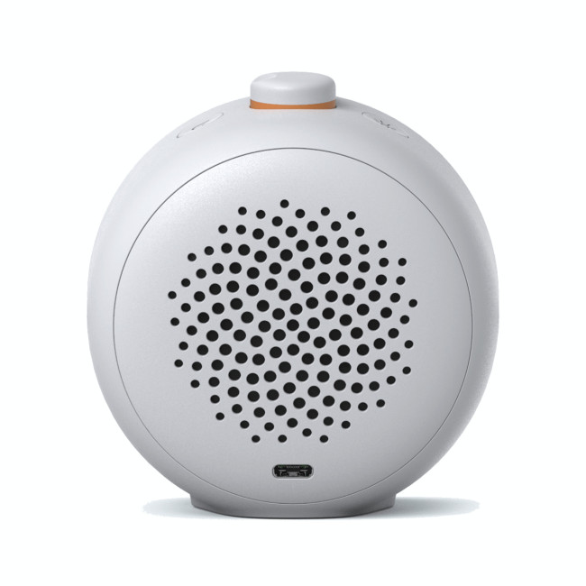 Réveil Mudita Harmony sans radio ni électrosmog - idéal dans un baldaquin