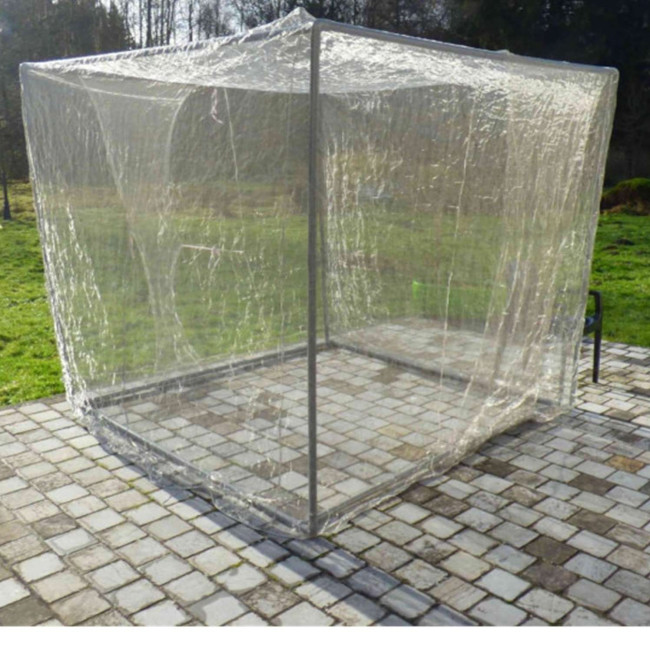 Wavesafe, 5G, protezione dalle radiazioni, tettuccio su misura - prezzo su richiesta