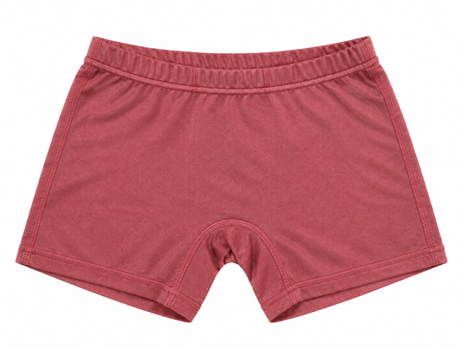 Wavesafe, 5G, Radiation Protection, Ladies Panty white organic cotton with silver knitted fabric