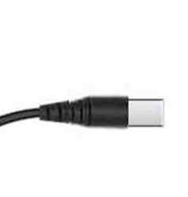 Kopfhörer Anti-Radiation mit Bügel - Strahlen freies Telefonieren - USB-C Stecker