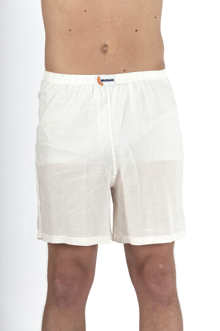 Wavesafe, 5G, Strahlenschutz, Herren Boxershorts Swiss Shield Ultima
