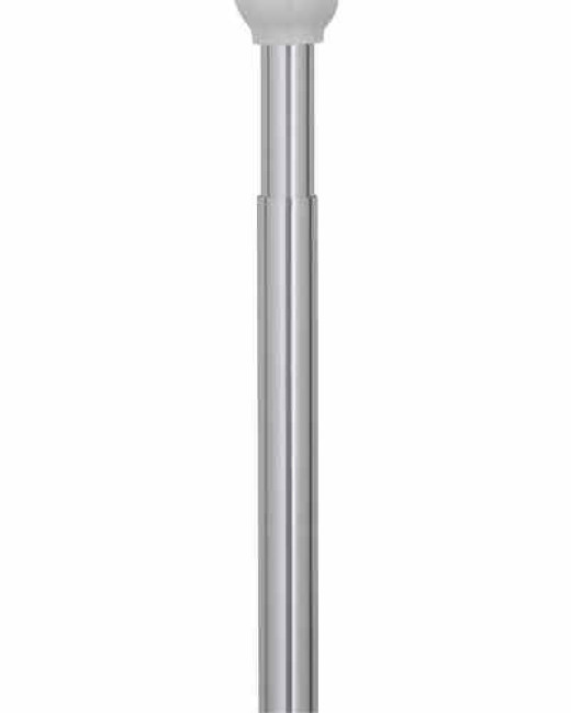Teleskopstangen 4 Stk. für Baldachine zum Befestigen des Baldachins ohne Löcher an der Decke - Höhe: max. 250cm