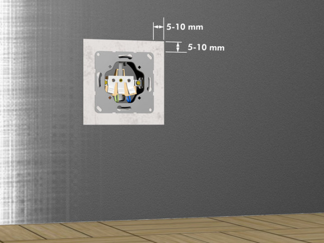 Hochfrequenz Abschirmfarbe 5 Liter flüssig
