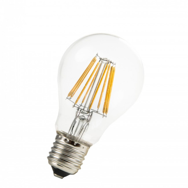 LED Leuchtmittel flimmerfrei Pure-Z E27 6.4W klar