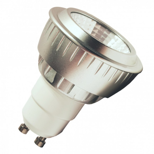 LED Leuchtmittel flimmerfrei Pure-Z GU10 Spot