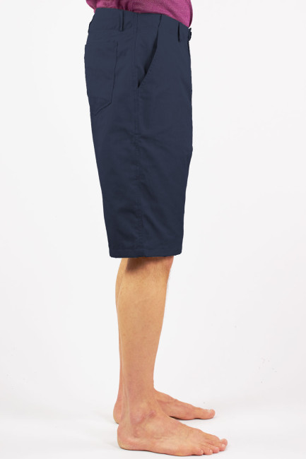 Herren Bermuda Shorts marine 37dB bei 3.5GHz