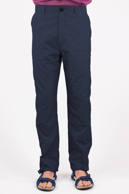 Wavesafe, 5G, Strahlenschutz, Herren Hose marine 37dB bei 3.5GHz