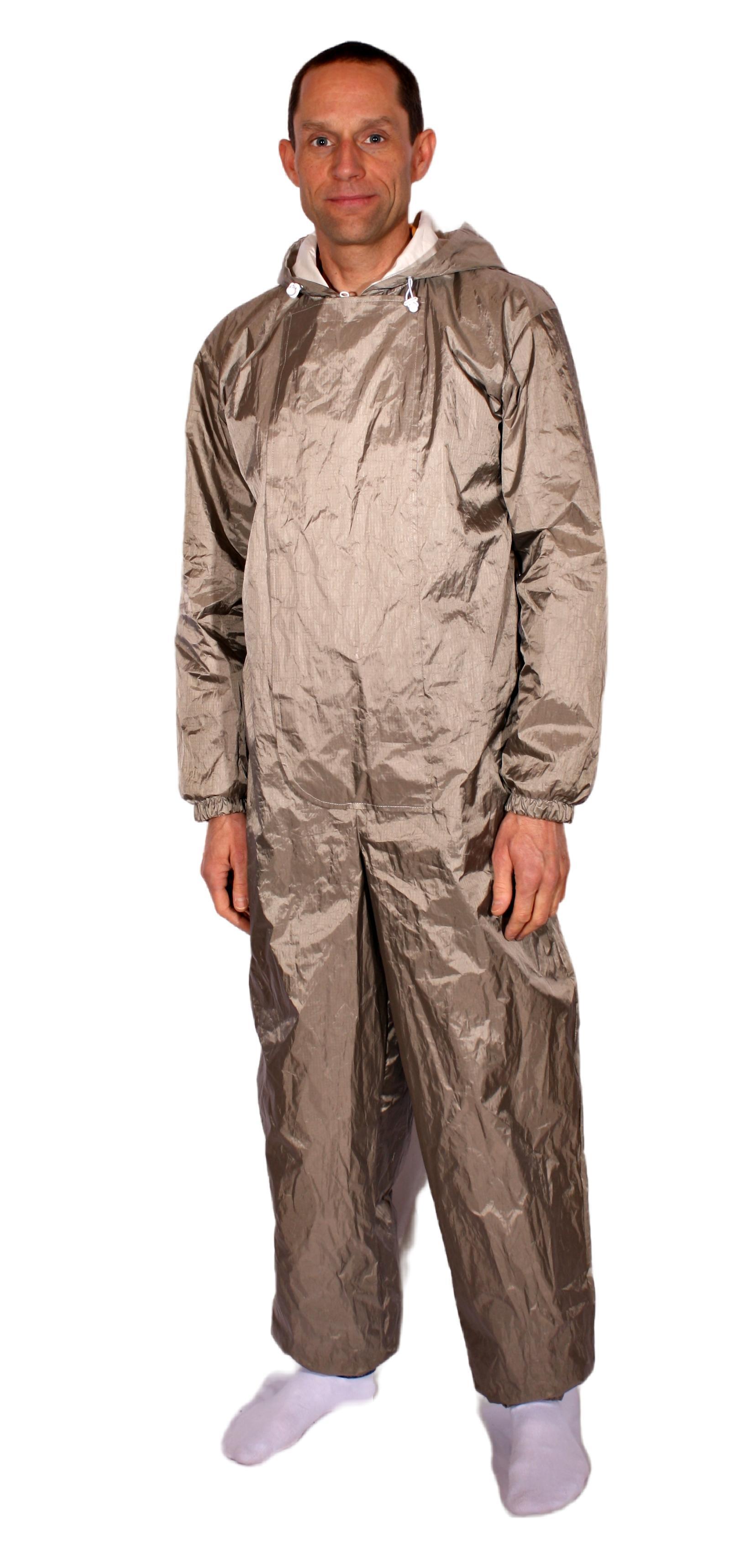 Electromagnetic radiation protection clothing WAVESAFE - WAVESAFE