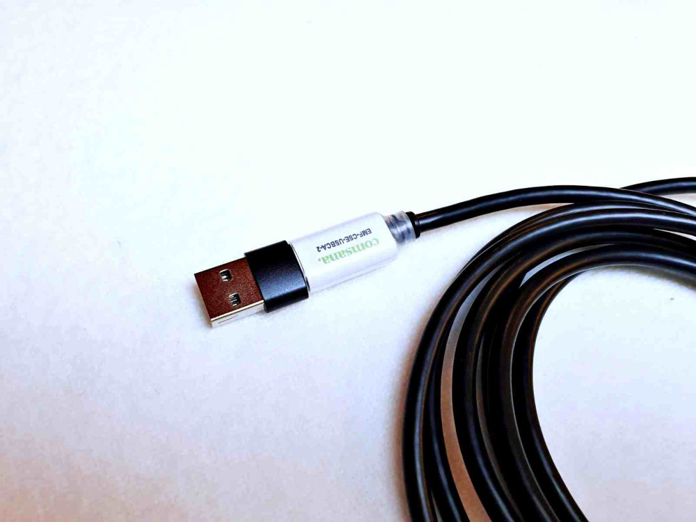 Cavo di collegamento USB per router di messa a terra, laptop, stampante o simili con spina CH 2m