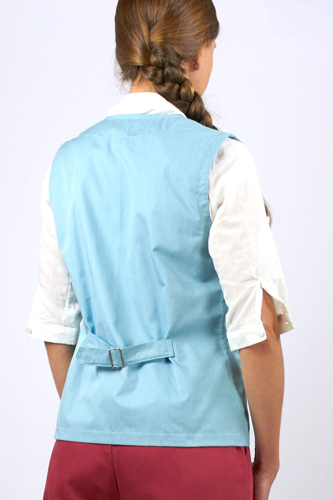 Gilet da donna 37dB a 3.5GHz 2 colori