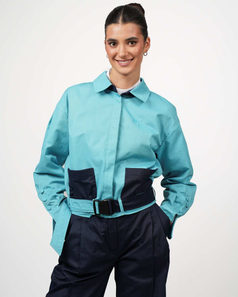 Wavesafe, 5G, Strahlenschutz, Damen Weste 37dB bei 3.5GHz 2 Farben